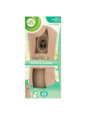 Airwick Freshmatic 250 ml + МАШИНКА Fresia&Jasmi