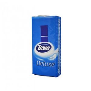 Носни кърпички ZEWA Delux Cotton Touch 1 бр.