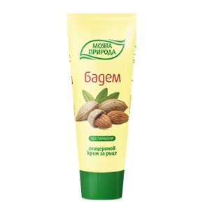 Крем за ръце Лавена - Бадем