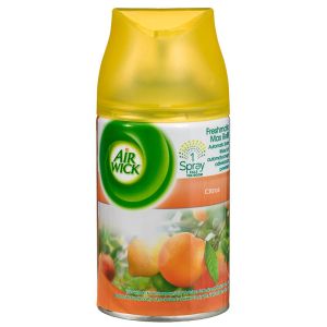 Airwick Freshmatic ароматизатор резерва за машинка 250 мл - цитрус