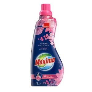 SANO Maxima Soft Silk омекотител ултра концентрат 1л. /50 пранета