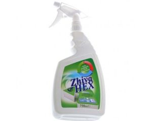 Zhiva HEX спрей за дезинфекция 750 мл