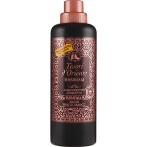 Tesori d'Oriente омекотител 750 мл, 38 пранета - аромат  Hammam 