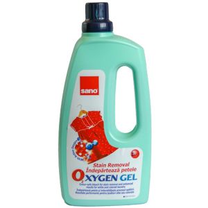 Sano Oxygen за петна върху цветни дрехи 1 л