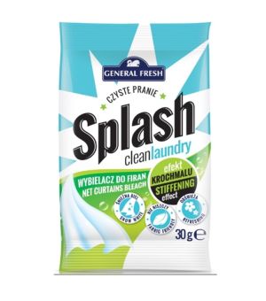 SPLASH препарат за избелване на завеси 30 гр.