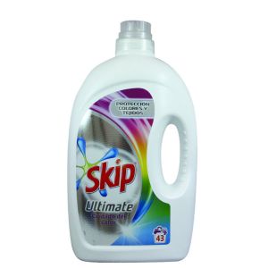 SKIP течен перилен препарат 2.795 л/ 43 пр (цветно) Ultimate 