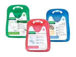 SENSIPLAST комплект за отстраняване на кърлежи (зелен)