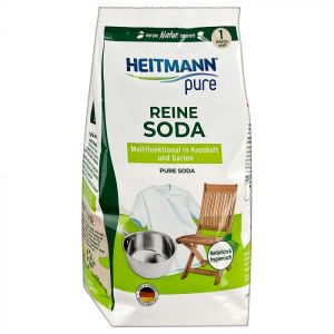 HEITMANN Сода за почистване кристали 500 гр