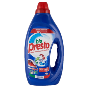 Bio Presto течен перилен 950 мл. / 18пр. универсален