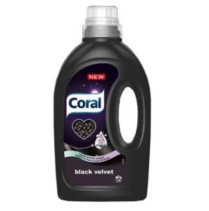 CORAL течен перилен препарат 1,25 л./26 пр. (за черно)