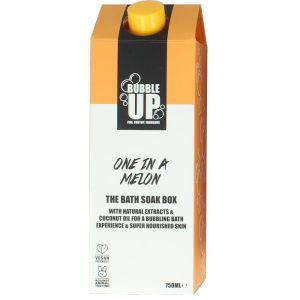 Bubble Up пяна за вана 750 мл - пъпеш