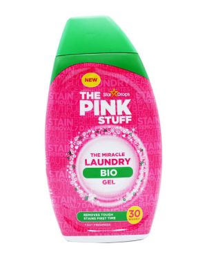 StarDrops The Pink Stuff BIO течен перилен 0,96 л./30 пр. (срещу петна)