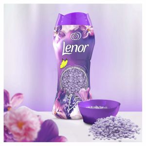 Lenor парфюмни перли за пране 210 гр. Exotic bloom