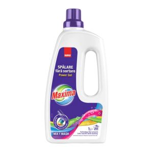 Sano Maxima перилен за цветно 1л 20 пр