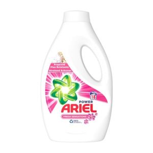 Ariel течен перилен 990 мл 18 пр