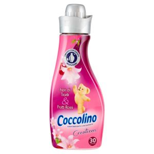 Coccolino омекотител 750 мл 30 пр - Розов плод