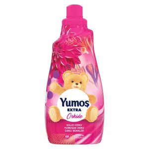 Yumos омекотител 1,44 л/ 60 пр - орхидея
