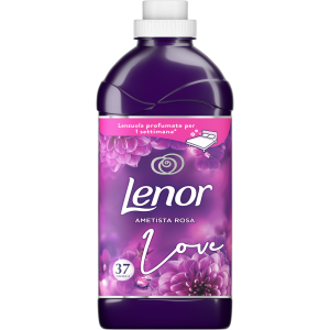 LENOR  LOVE Омекотител 925 мл/37 пр - Ametista Rosa