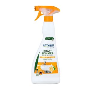 HEITMANN Pure спрей за кухнята и банята без химия (оцет и портокалово масло) 500 мл.