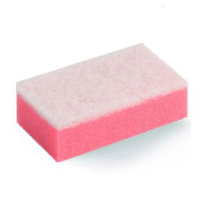 MAGIC Clean недраскаща розова гъба 1 БРОЙ