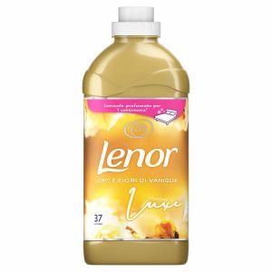Lenor омекотител 925 мл / 37 пр - Ванилия златен