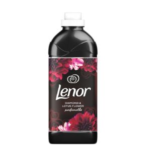 Lenor омекотител 50 пр./1,5 л. - Diamond & Lotus