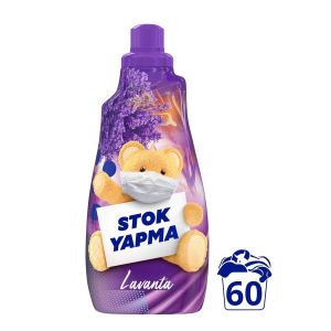 Yumos омекотител 1,44 л/60 пр лавандула