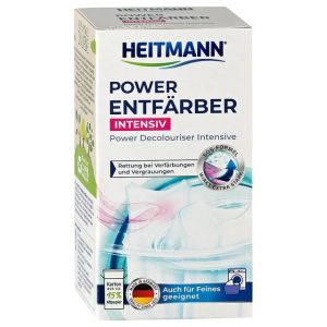 HEITMANN добавка възвръща цвета на оцветени дрехи 250 гр