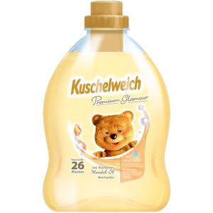 KUSCHELWEICH омекотител 750 мл./25пр  Бадем