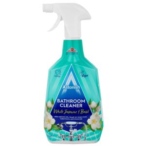 Astonish  за почистване на баня 750 мл - жасмин и босилек 