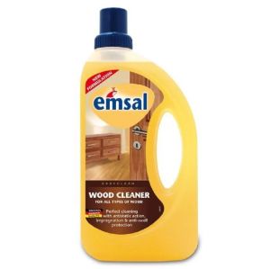 EMSAL препарат за настилки и мебели от дърво 750 мл.