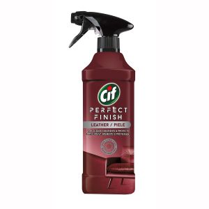 Cif Perfect спрей за кожени мебели, 435 мл