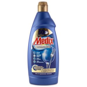 Medix гел за съдомиялна 600 мл