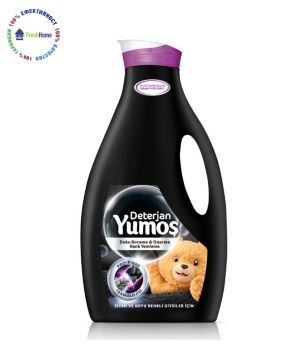 YUMOS течен перилен 2,520 л / 42 пр - черно