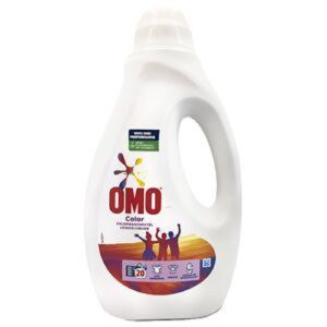 OMO течен перилен за цветно 1 л/20 пр