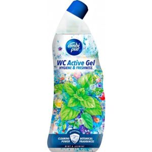 Ambi Pur WC гел 750 мл - Мента и Жасмин