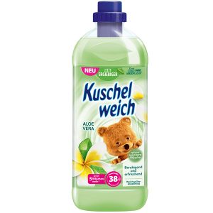 Kuschelweich Aloe Vera омекотител 1 л / 38 пр 