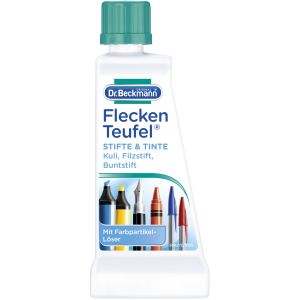Dr Beckmann Fleckenteufel за петна от маркер, мастило 50 мл