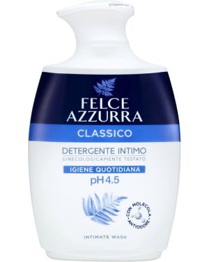 Felce Azzurra Classic интимен хидроалергичен гел / 250 мл