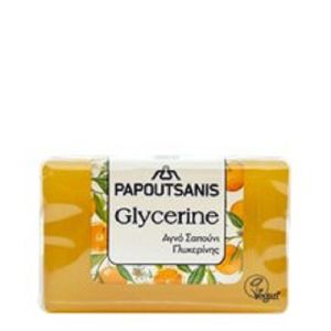 Papoutsanis Glicerini марсилски сапун с глицерин / 125 гр