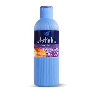 Felce Azzurra душ гел Relax /мед и лавандула/ 650 мл