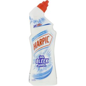 Harpic WC препарат за пичистване на тоалетна 750 мл - Bleach избелващ
