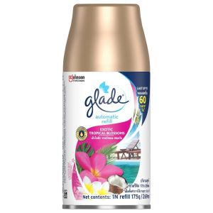 Glade ароматизатор резерва за машинка 269 мл - Exotic Tropical Blossoms 