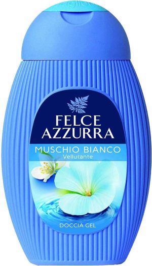 Felce Azzurra Душ гел  250 мл - Бял Мускус