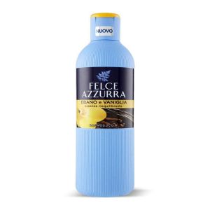 Felce Azzurra Ebano e Vaniglia душ гел 650 мл - ванилия и абанос