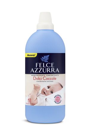 FELCE AZZURRA омекотител за пране 1 л /41 пр. - жасмин и ванилия
