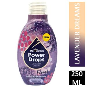 StarDrops Power Drops дезинфектант с аромат 250 мл - лавандула