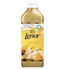 Lenor омекотител 966 мл / 42 пр - Ванилия златен