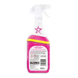 StarDrops The Pink Stuff спрей пяна Чудо за баня 850 мл (нова по-голяма опаковка)