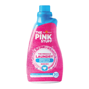 StarDrops The Pink Stuff Non Bio течен перилен 0,96 л./30 пр. за чувствителна кожа